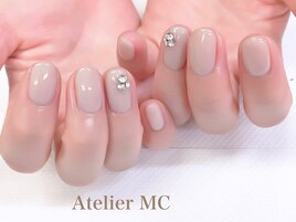定額シンプルデザイン