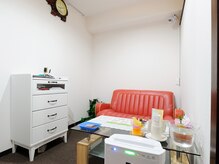 良心堂マッサージ/待合スペース