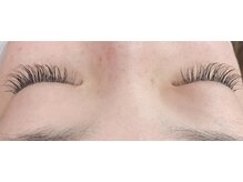 シルフ 石橋店(Sylph)/Dカール、100本中央長め