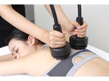 ブルー 久留米店(BLV)/デタッチウェーブで筋膜リリース