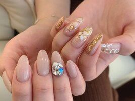 (松崎)持ち込みアートnail