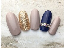 フローレスネイル 新宿西口店(FlawlessNail)/ 【定額シンプル】 