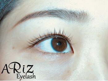 アリズ(ARIZ)/次世代まつげパーマ☆