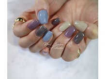 ネイルサロン R/スタイリングコース