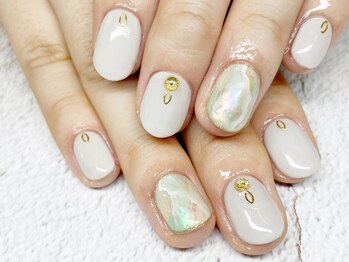 エルモサ/ネイルデザイン