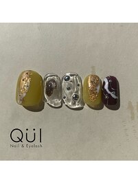 ニュアンスネイル