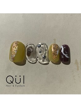 クワイ(Qui)/ニュアンスネイル