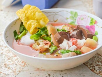 アジアンリラクゼーション ヴィラ 大橋店(asian relaxation villa)/タイ料理:イェンターフォー