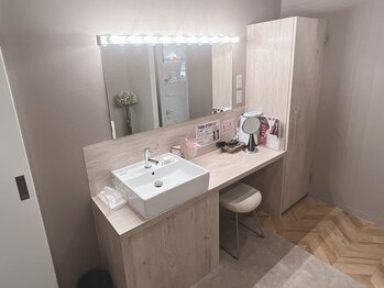 カオヤ プラス(Kaoya plus)/ドレッサーもご使用いただけます