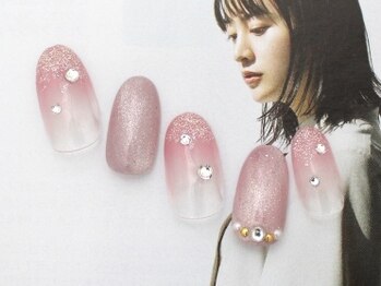 キャンアイドレッシー ヨコハマ元町店(Can I Dressy)/【NEW】ワンホンネイル