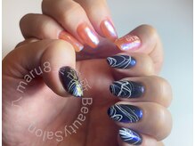 美容所 丸八/画像持ち込み