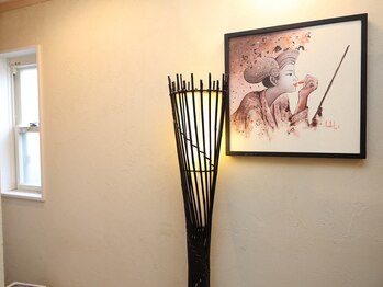 エスパシオ(Espacio)/エントランス