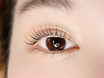 アンジュ(ange)/上下まつげパーマ♪