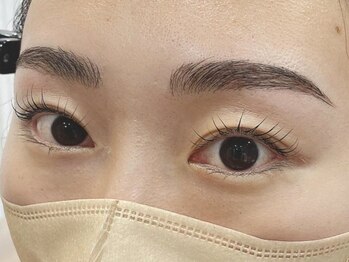 リブ(Lib)/アイブロウスタイリング×マツパ