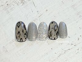 ブラックレオパード