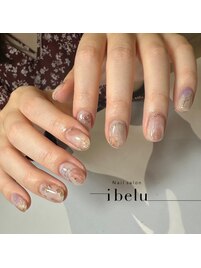 ニュアンスネイル