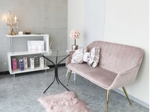 クリアビューティー(CLEAR BEAUTY)/待合室