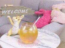 アムールトウキョウ(AMOUR TOKYO☆)の雰囲気（ドリンクサービス付！ゆっくりお寛ぎいただけます。）