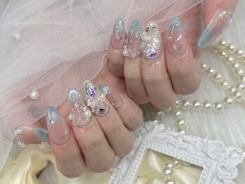 アイシーネイル 新宿店(icy nail)/【画像持ち込み】120分やり放題