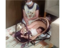 整体院 かいとうの雰囲気（完全個室でお子様とも一緒に通えるので子育て中のママも安心♪）
