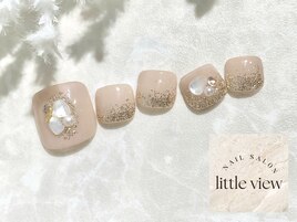 フットサンディシェル ¥9980