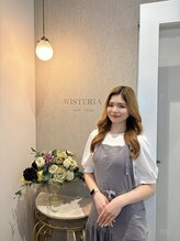 ウィステリア(Wisteria) 伊藤 友菜