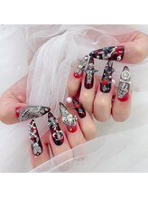 チョウ 渋谷道玄坂店(CHO)/ジェル120分アートコース