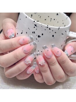 クイーンズビューティーサロン 新宿本店(Queen's beauty salon)/長さだし パラジェル対応可