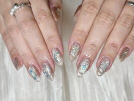 定額ニュアンスデザイン