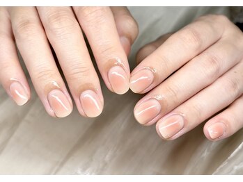 エヌドットキラリ(N.KIRARI)/チークネイル