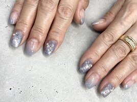 ちょっとだけキラキラ