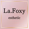 ラフォクシー(La.Foxy)のお店ロゴ