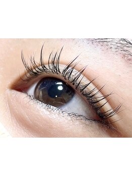 エクステの種類が豊富