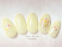 ネイルサロンクロエ (Nail Salon CHROE)の雰囲気（Designコース￥11000♪初回￥9680（パラジェル＋￥1,100））