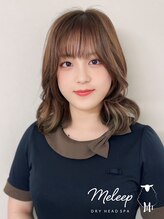 メリープ 心斎橋店(meleep)&nbsp;太田 悠花