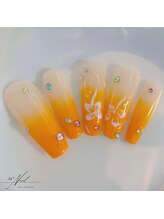 28ネイル 新中野店/夏・海デザイン定額