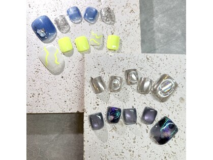 ネイルジョブ(NAIL JOB)の写真
