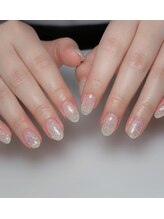 サムズアップネイル(thumbs up nail)/お客様ネイル