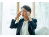 女性専用※エアコンによる冷え＆不調整体コース60分（炭ホットストーン使用）