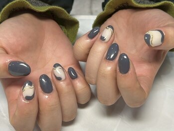 シエル(Ciel)/うねうね 担当moe