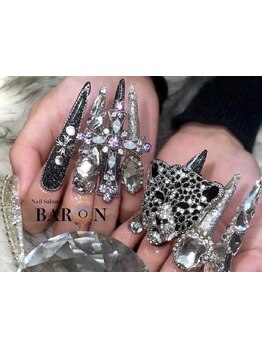 つけ放題メニューのあるサロン