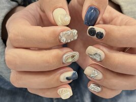 ニュアンスネイル