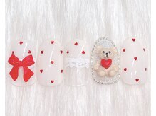 カワイイは正義/定額ネイルです