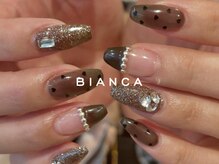 ビアンカ 名駅店(Bianca)/持ち込みデザイン初回￥9000～