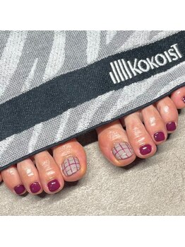 ココナッツ(COCONUT)/*デザインアート2本*