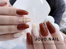 ジョジョネイル 池袋店(JOJOネイル)/池袋持ち込みデザイン