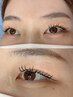【eyelash/初回限定】シングルラッシュ　つけ放題　8000円→6800円