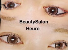 ウール(Heure.)/ラッシュリフト