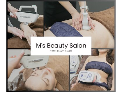 エムズビューティーサロン(M's Beauty Salon)の写真