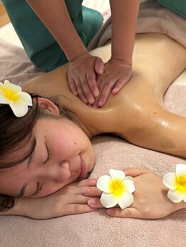 アロマで癒されたい